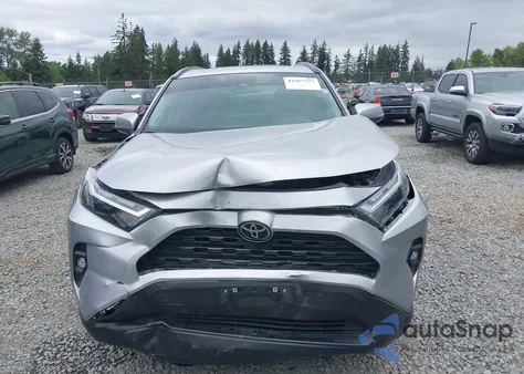 2023 Toyota Rav4 Xle Premium from USA, damaged, VIN 2T3A1RFV0PC331368